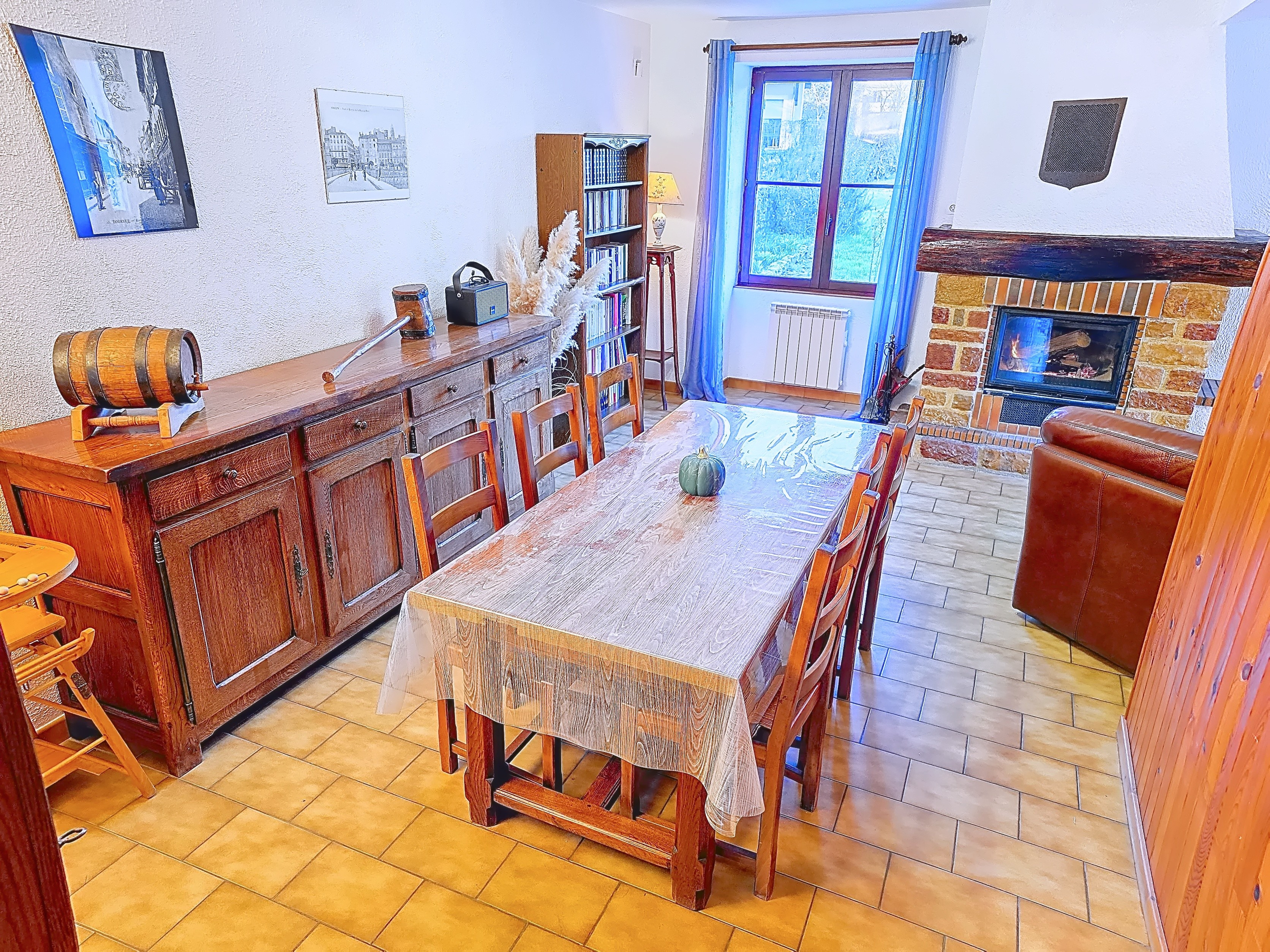 Salle a manger