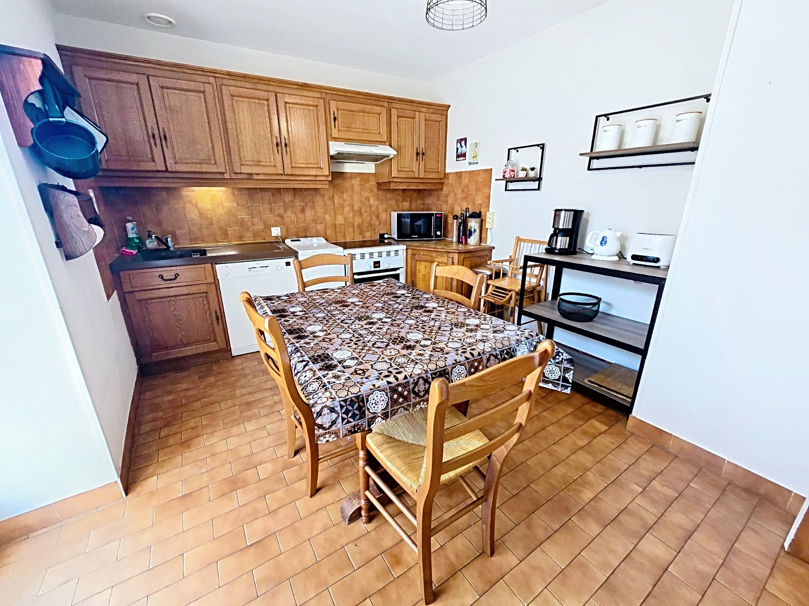 Cuisine equipee