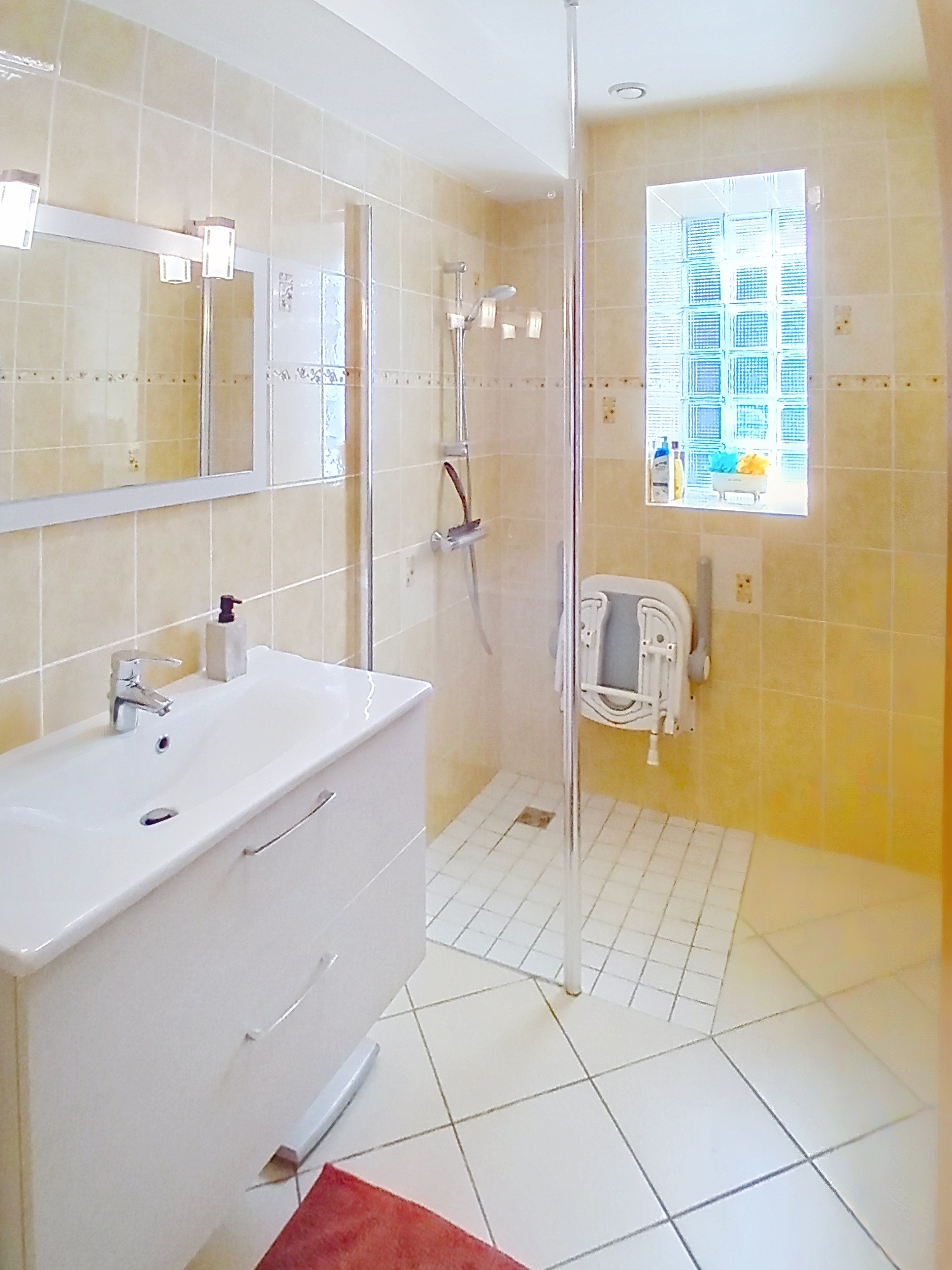 Salle de bain